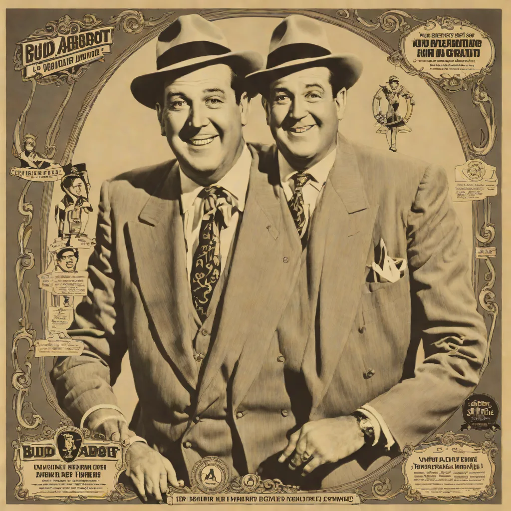 Bud Abbott