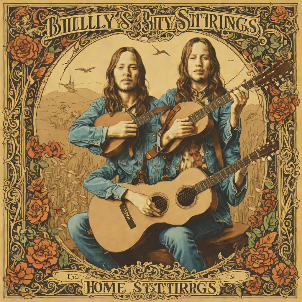 Billy Strings - Home