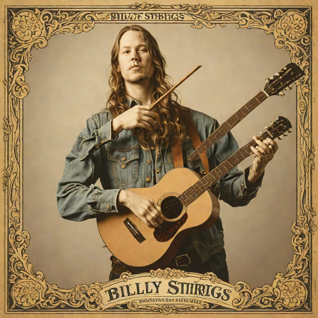 Billy Strings - Renewal