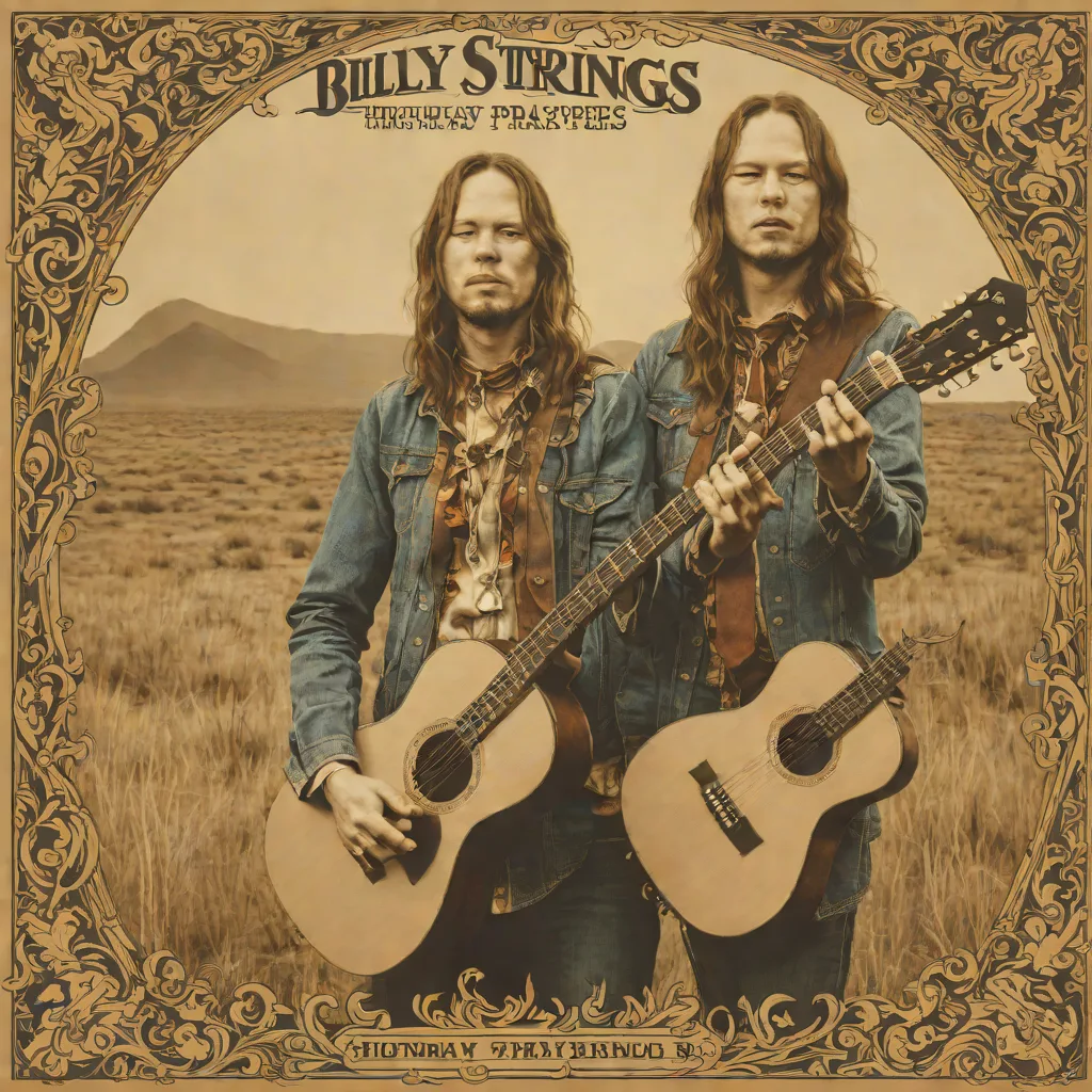 Billy Strings - Highway Prayers