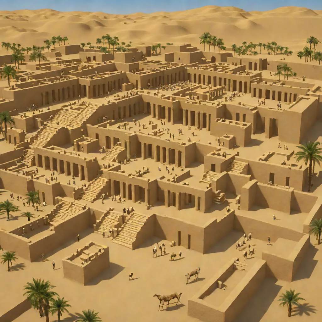 Bubasteion Necropolis
