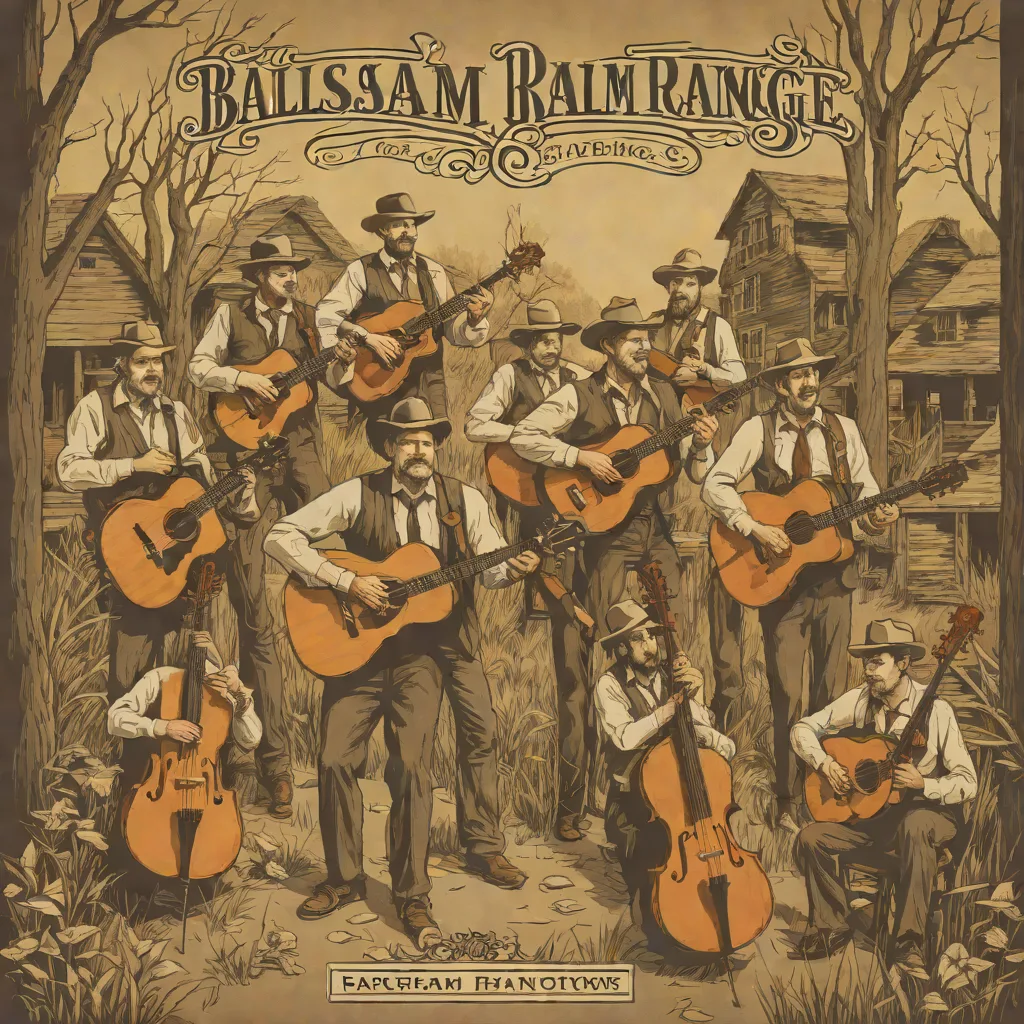 Balsam Range - Papertown