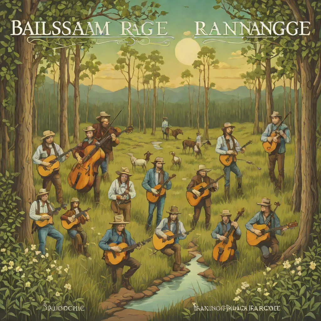 Balsam Range - Aeonic