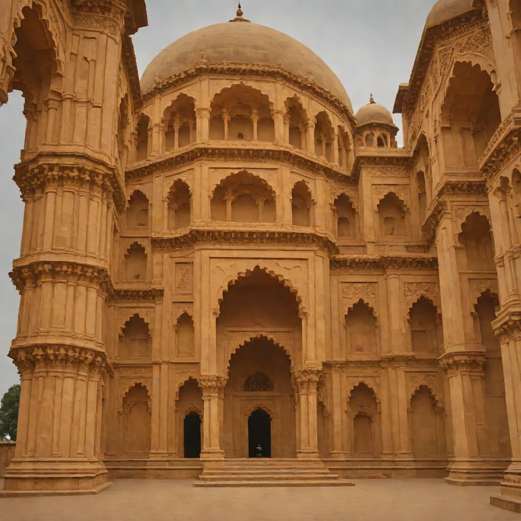 Barid Shahi Tombs