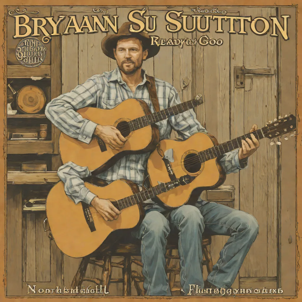 Bryan Sutton - Ready to Go