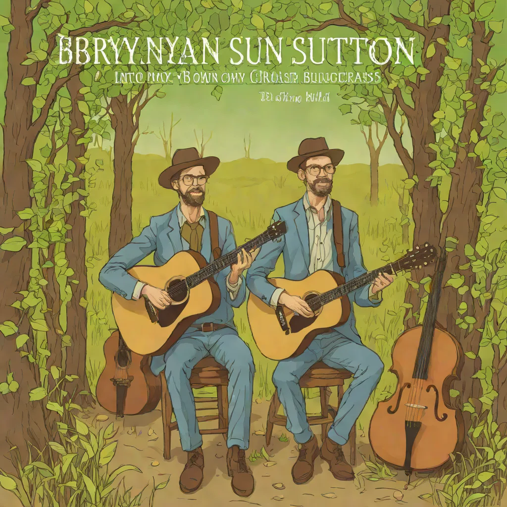 Bryan Sutton - Into My Own