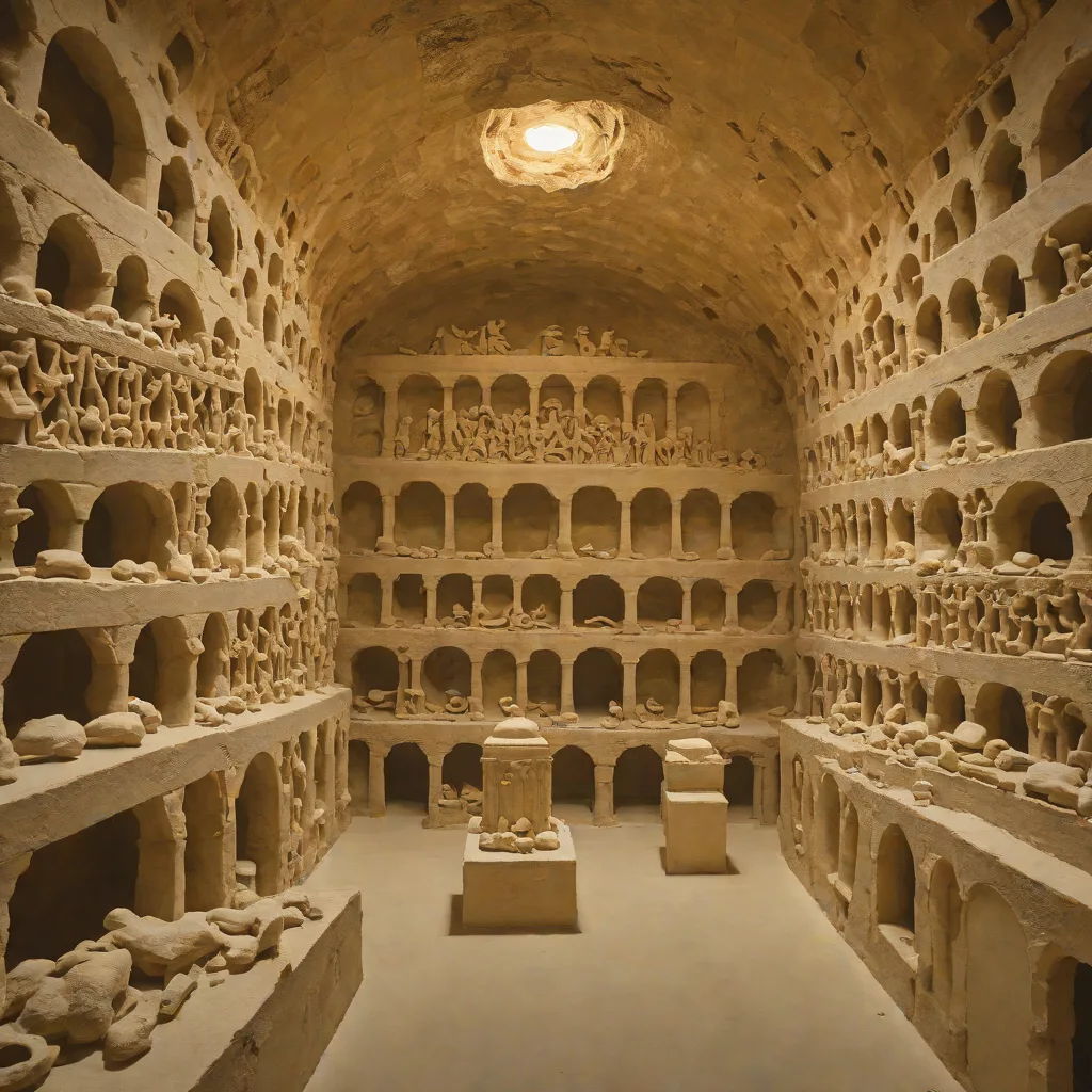 Beit She'arim Necropolis