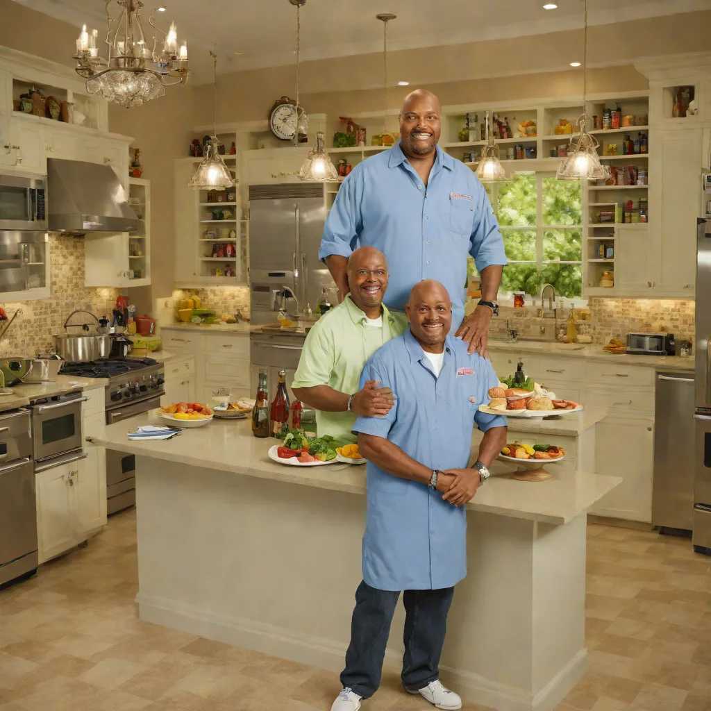 Big Daddy's House