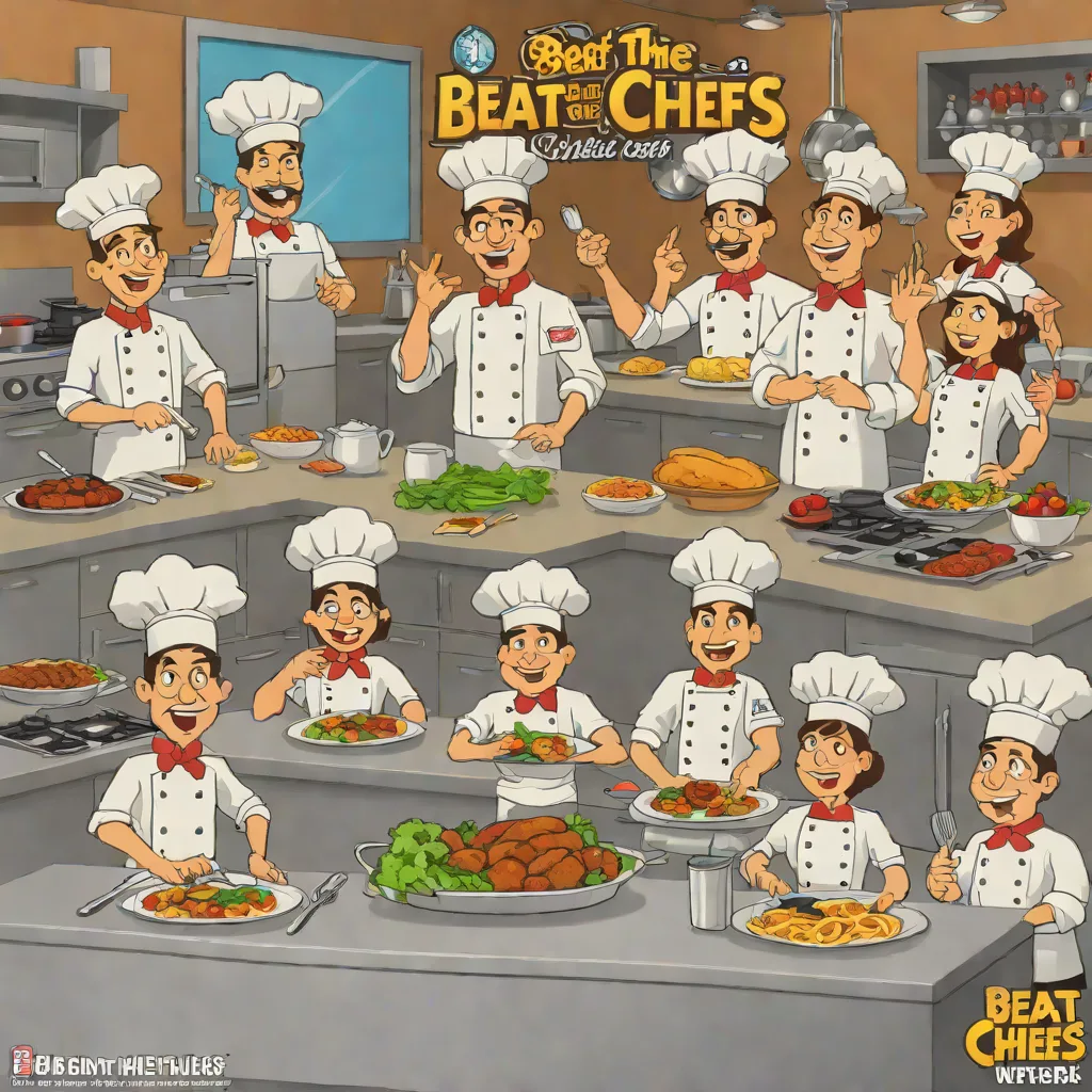 Beat the Chefs