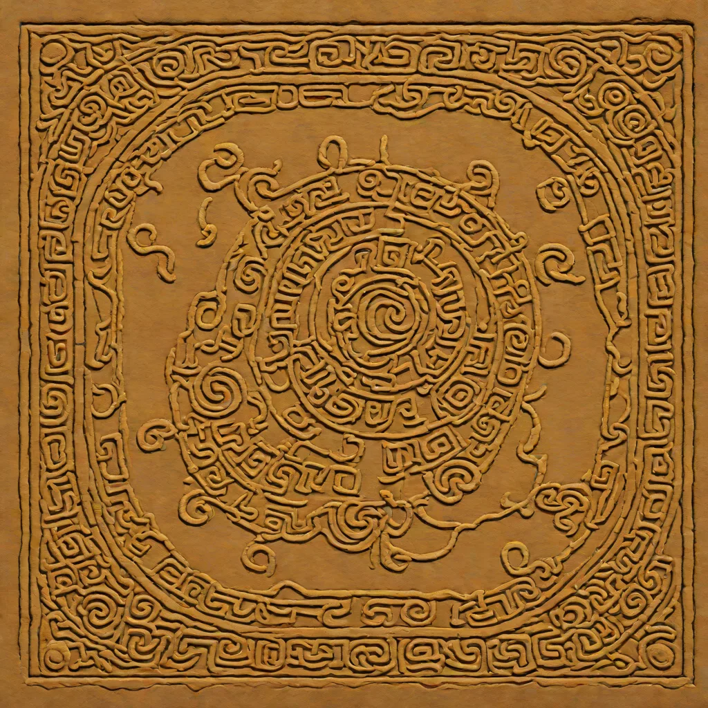 Barsu Geoglyphs