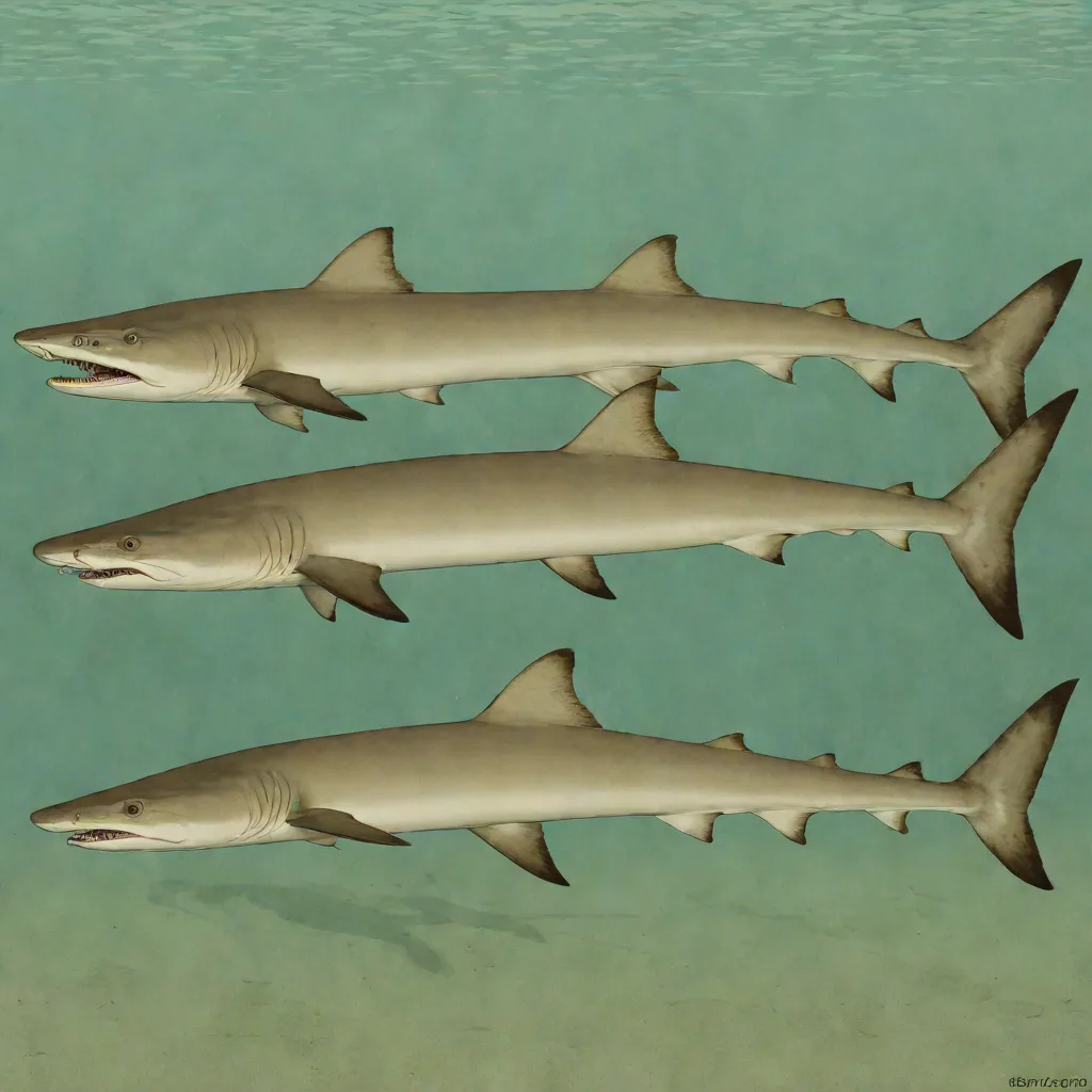 Blackspotted smoothhound