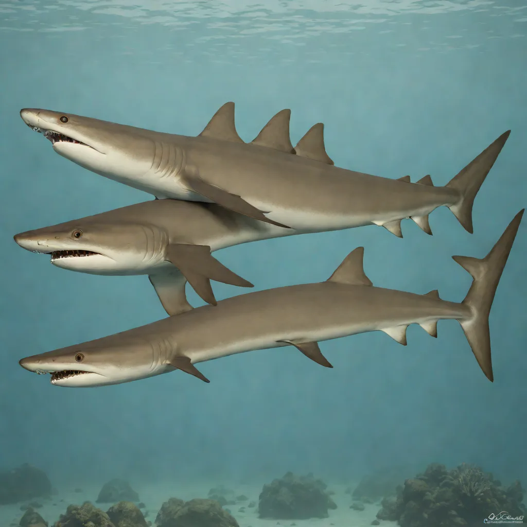 Brown smoothhound