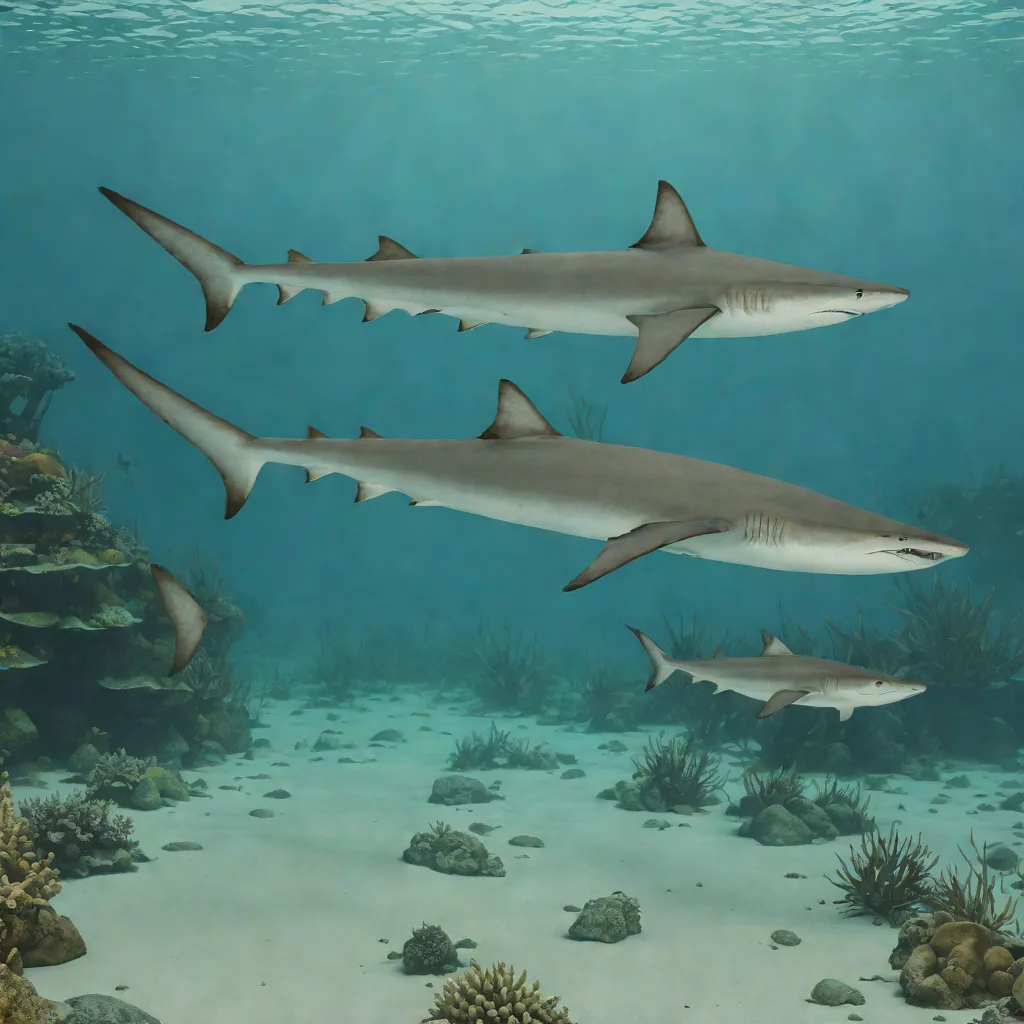 Bahamas sawshark