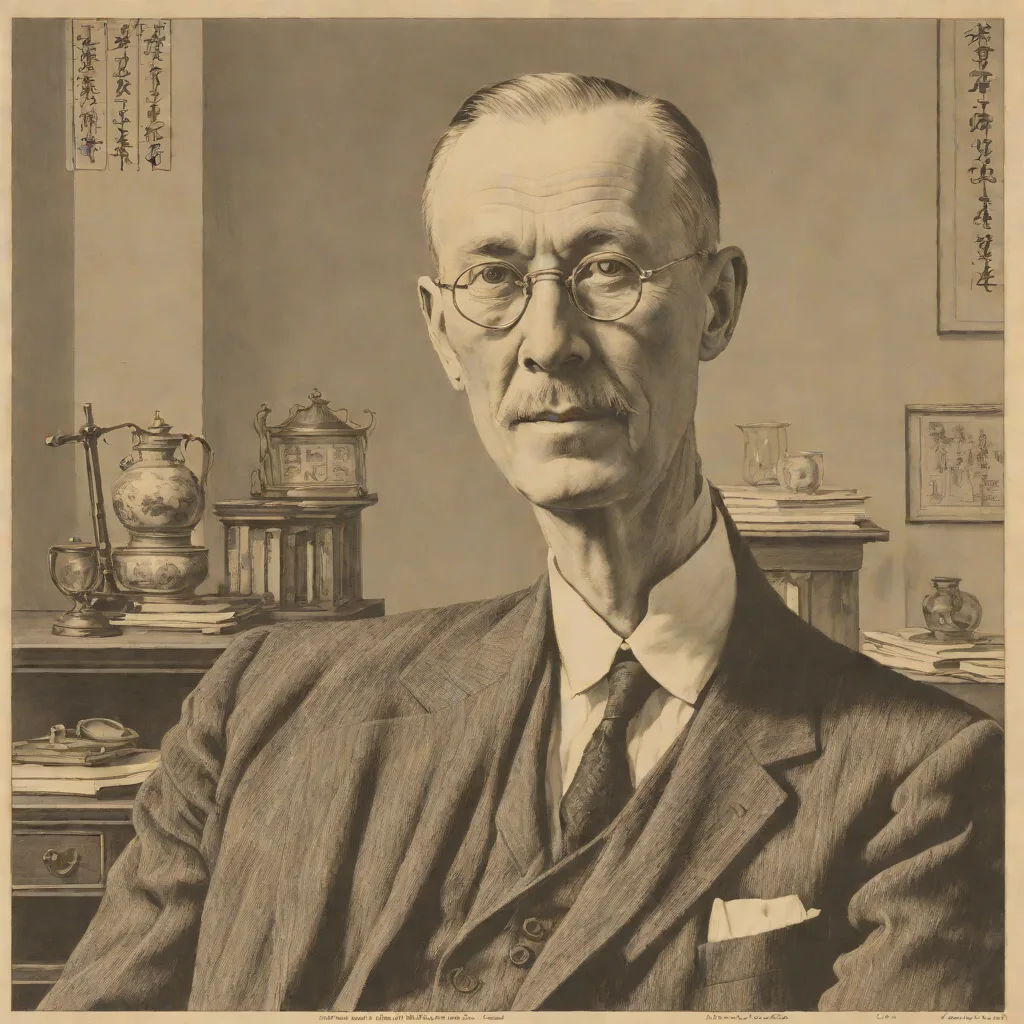 Bernhard Karlgren
