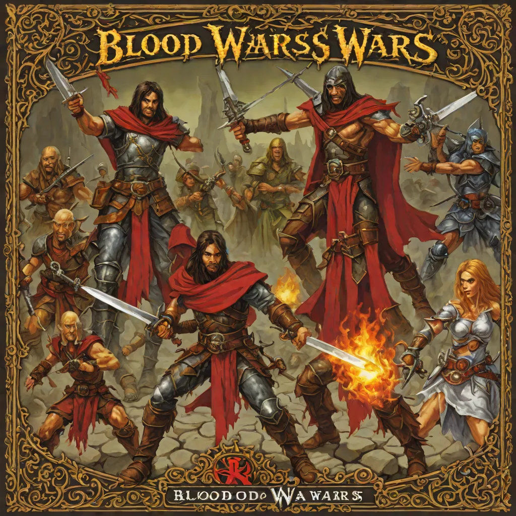 Blood Wars