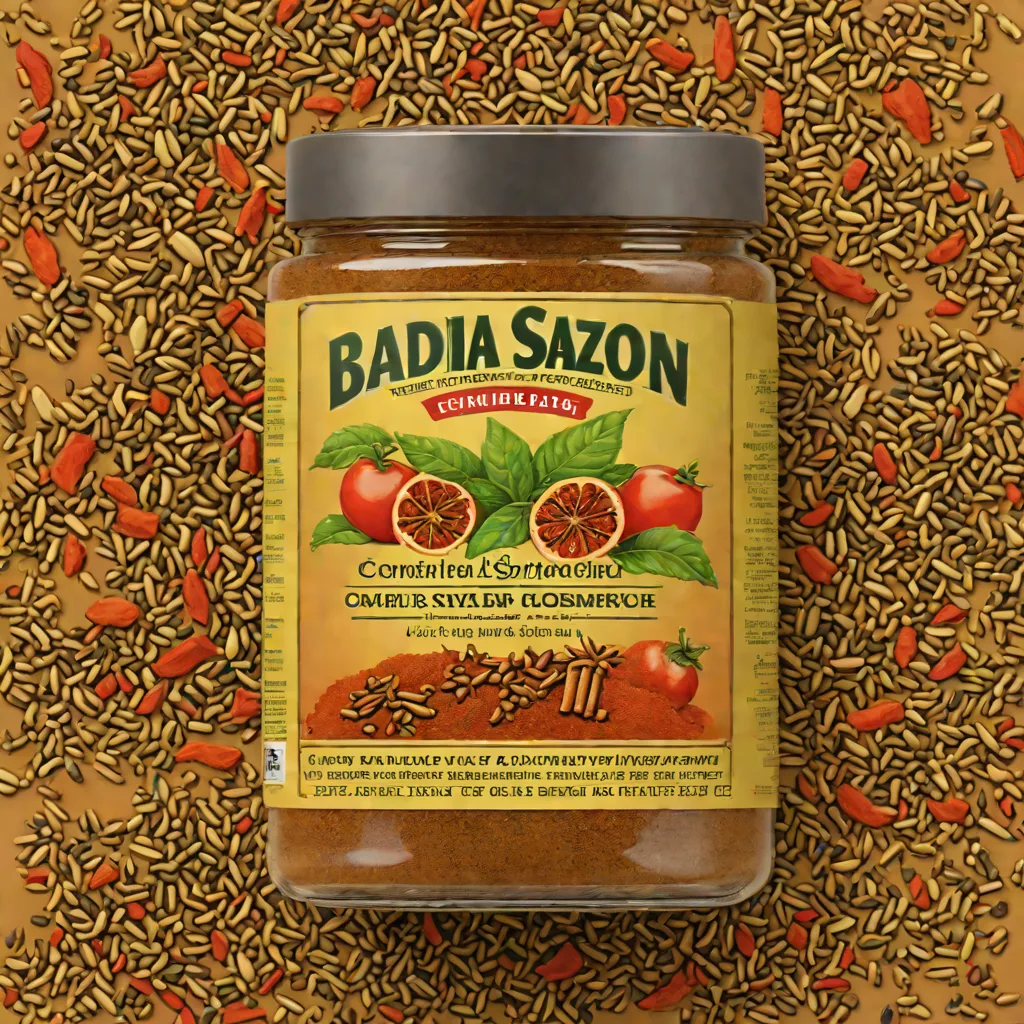 Badia Sazón Complete