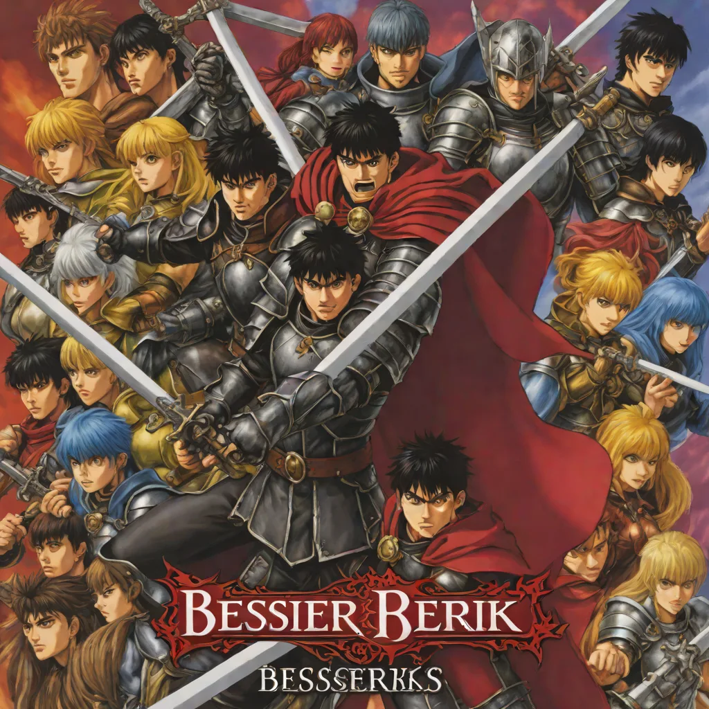 Berserk: Heroes