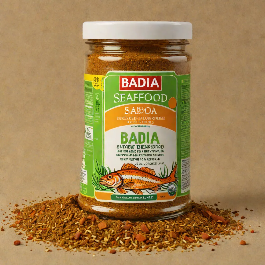 Badia Seafood Seasoning