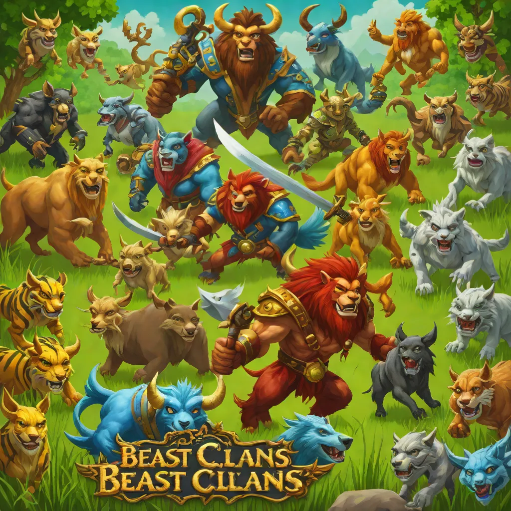 Beast Clans