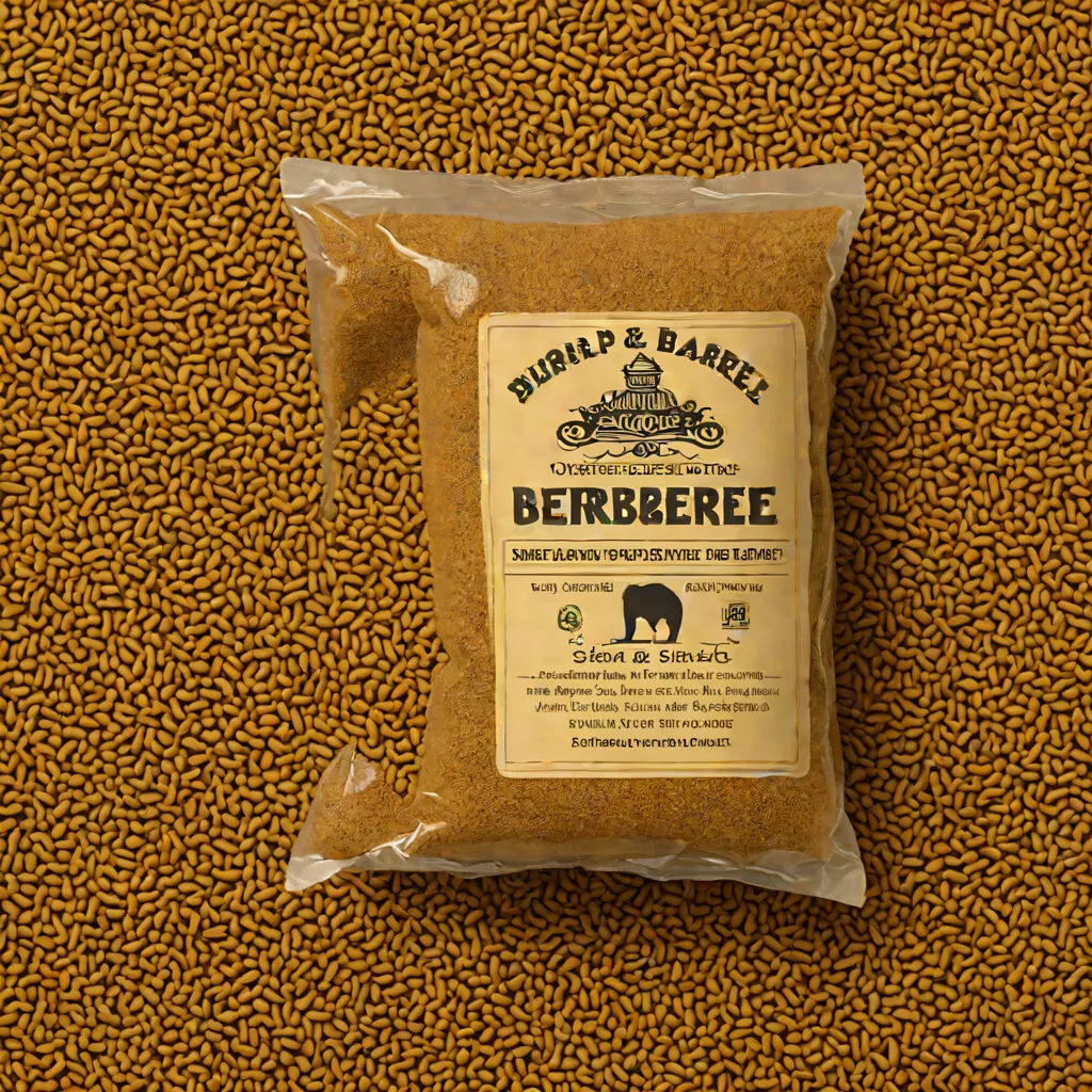 Burlap & Barrel Berbere