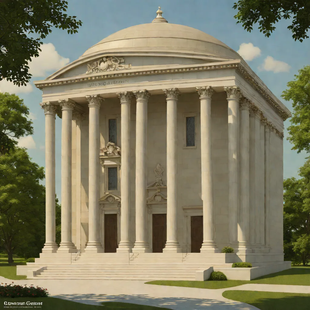 Belmont Mausoleum