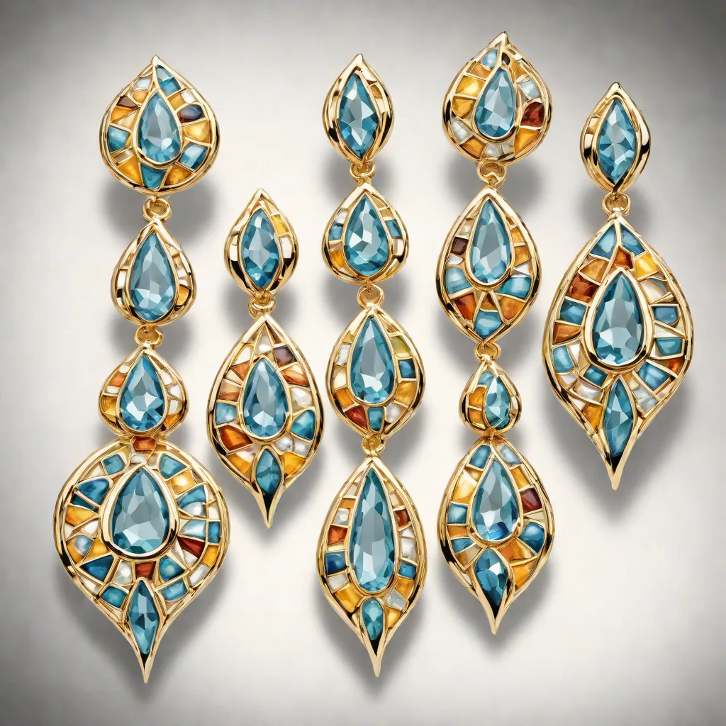 Bulgari Divas' Dream Earrings