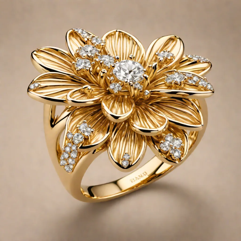 Bulgari Fiorever Ring