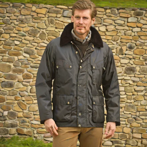 Barbour Bedale Wax Jacket