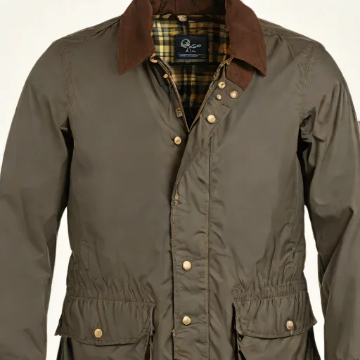 Barbour Ashby Wax Jacket