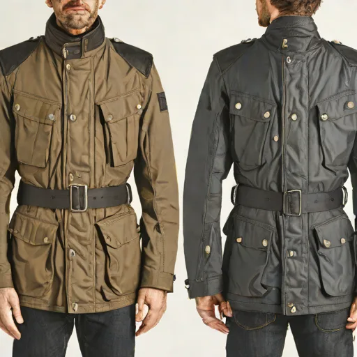 Belstaff Trialmaster Jacket