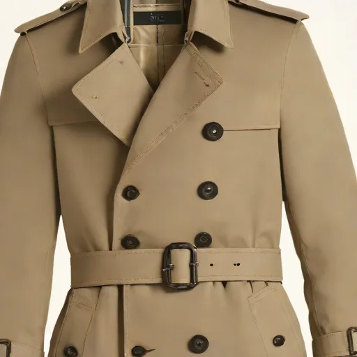 Burberry Chelsea Heritage Trench Coat