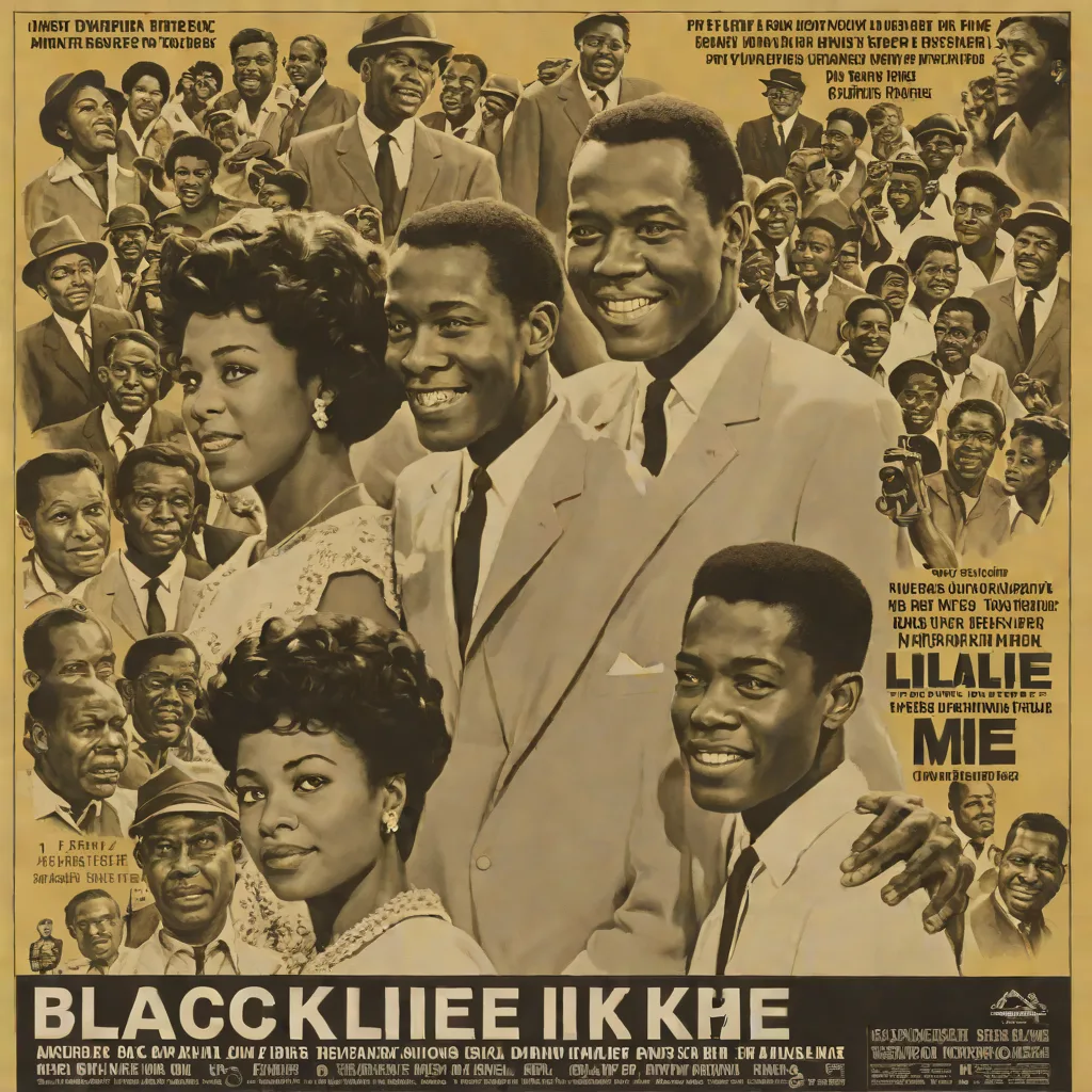 Black Like Me