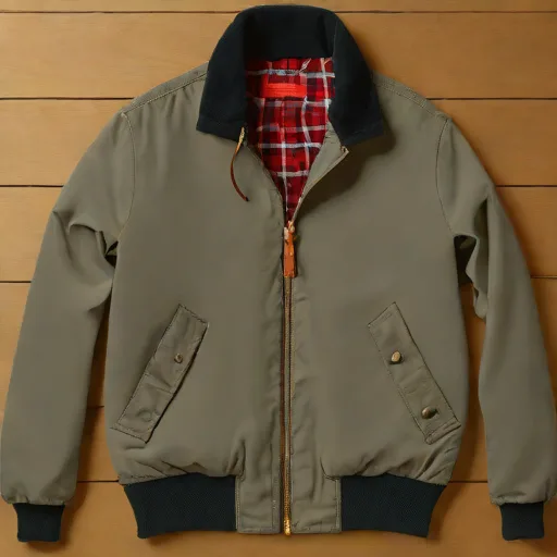 Baracuta G9 Harrington Jacket