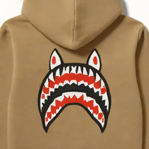 BAPE Shark Full Zip Hoodie