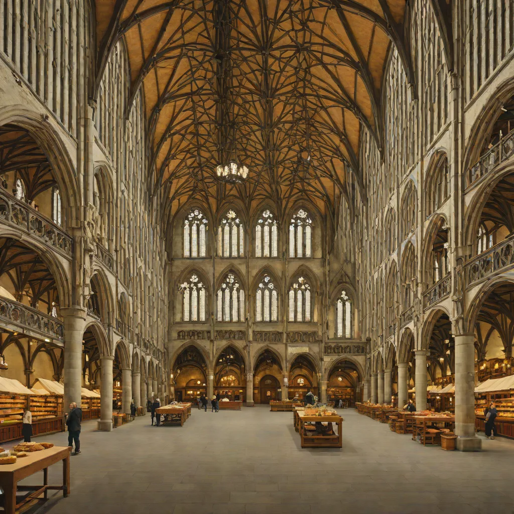 Bruges Cloth Hall