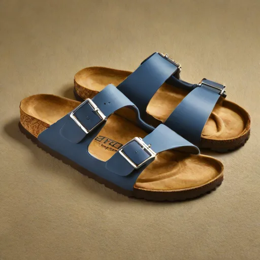 Birkenstock Arizona Soft Footbed Sandals