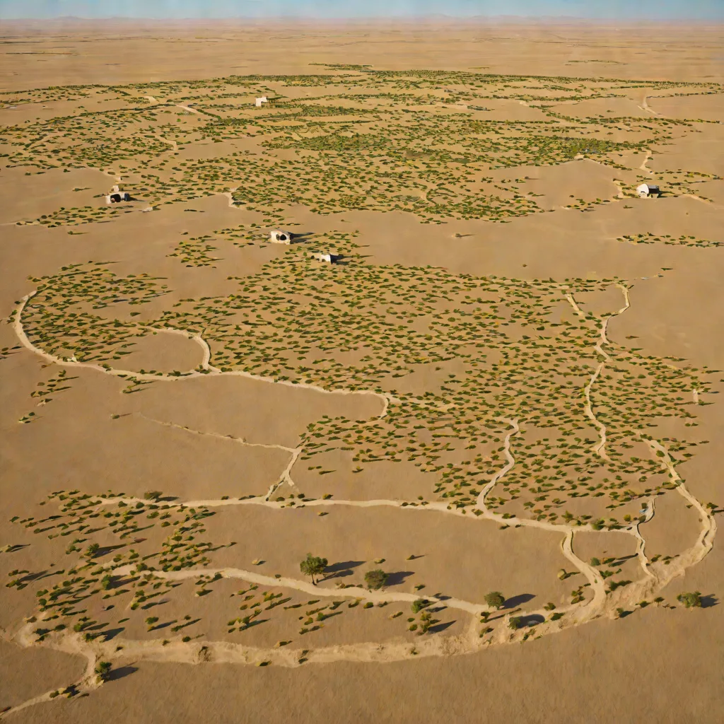 Badghyz Steppe
