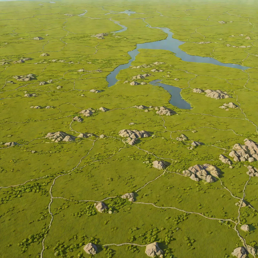 Barguzin Steppe