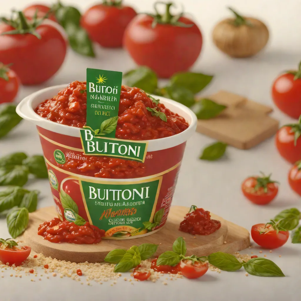 Buitoni Marinara Sauce