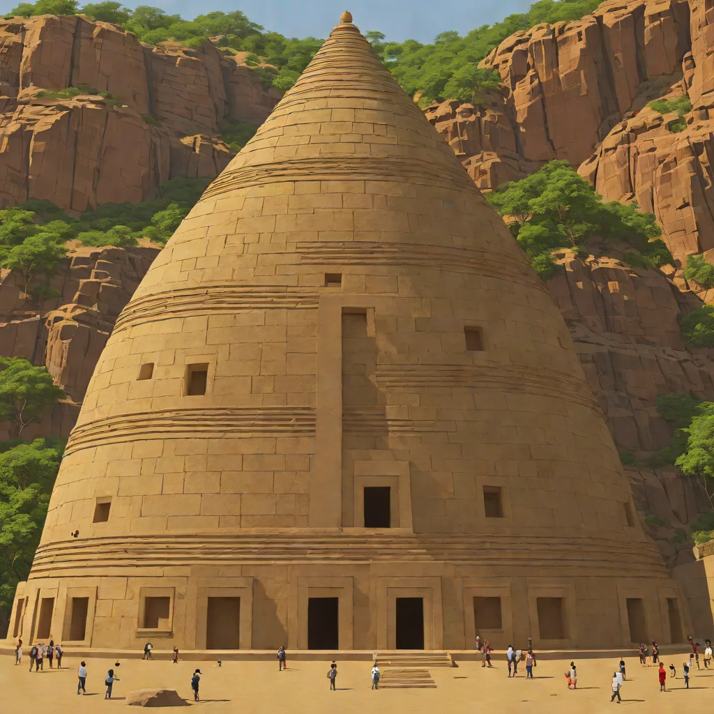 Bedse Chaitya Stupa