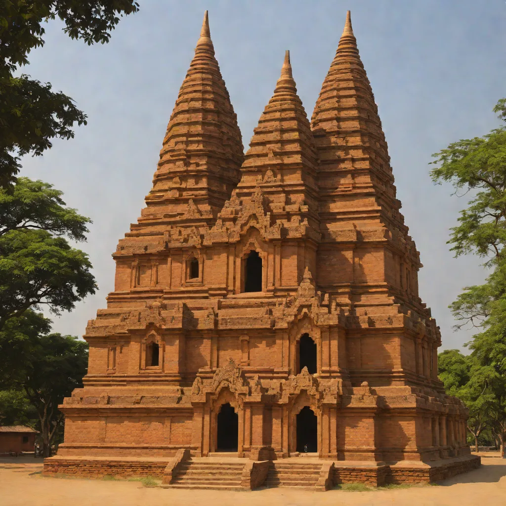 Bebe Pagoda