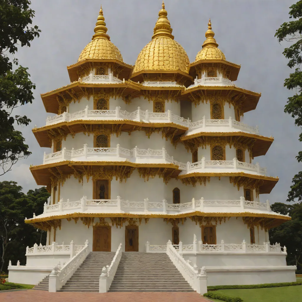 Brisbane Nepal Peace Pagoda