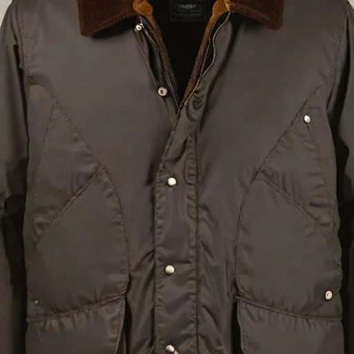 Barbour Spey Wax Jacket
