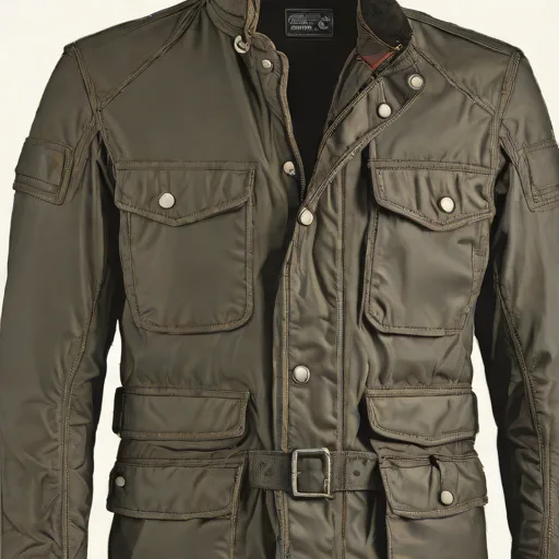 Belstaff Panther Jacket