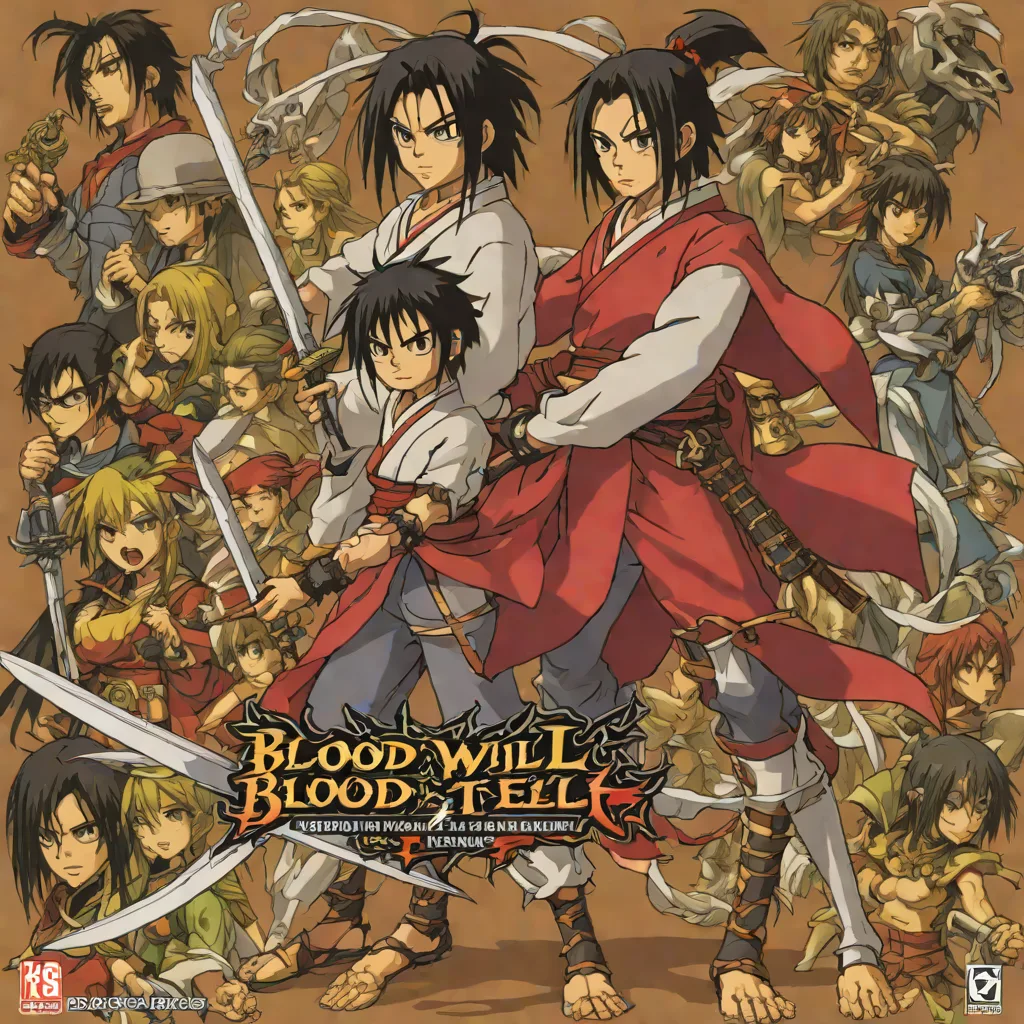 Blood Will Tell
