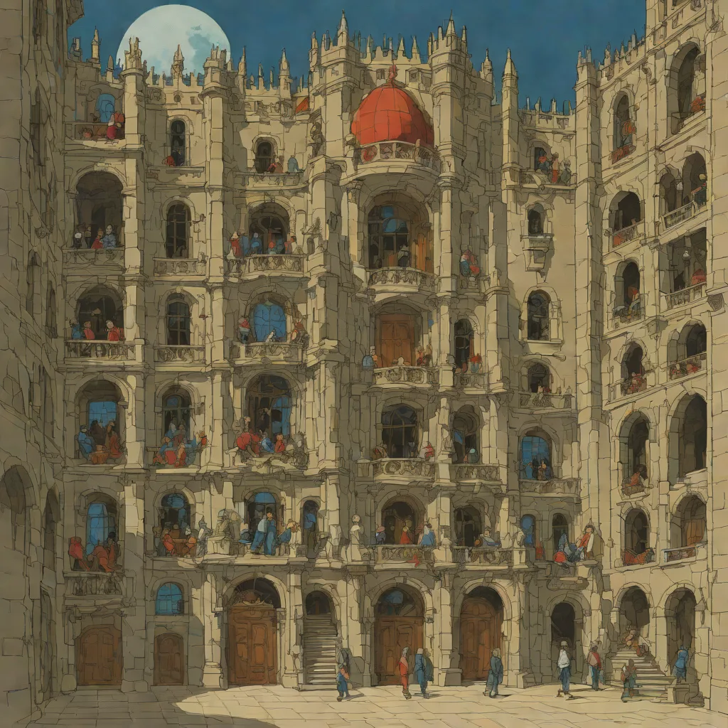 Bartok: Bluebeard's Castle
