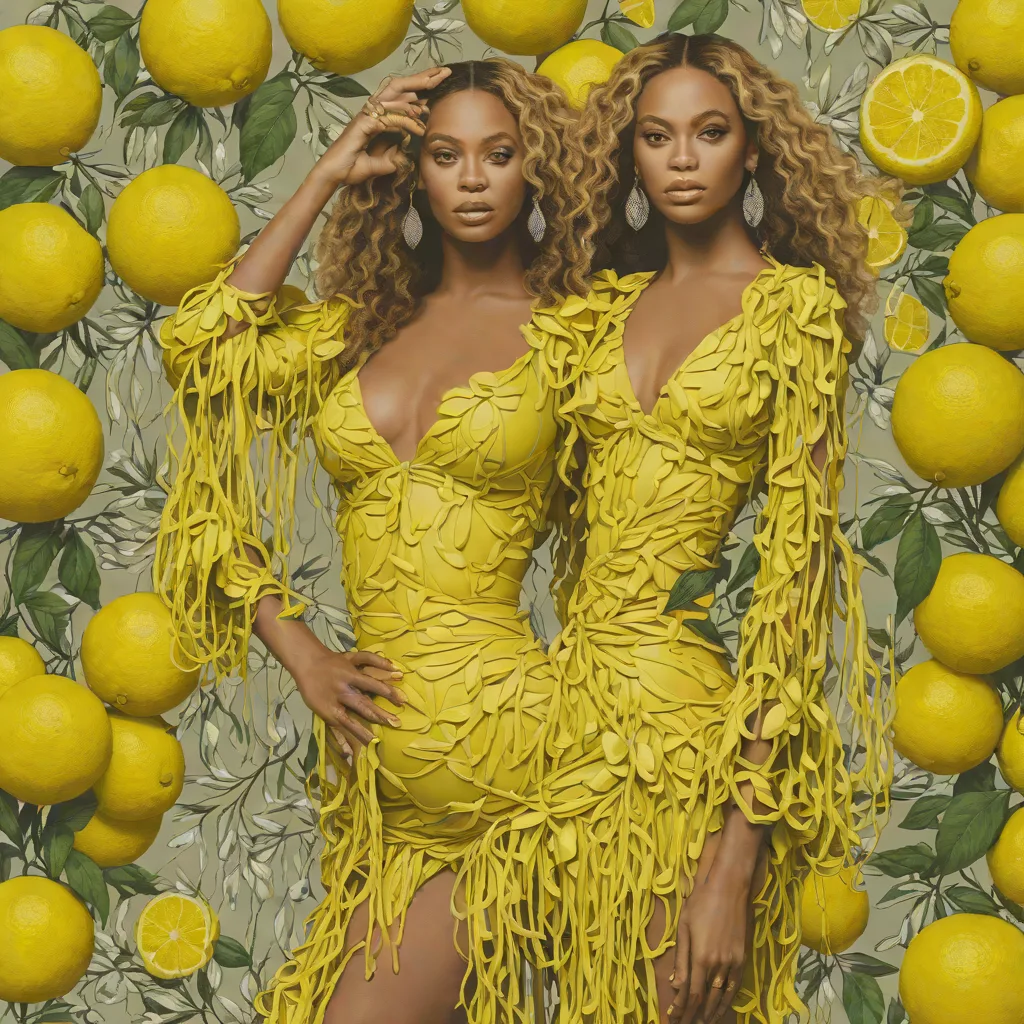 Beyonce - Lemonade