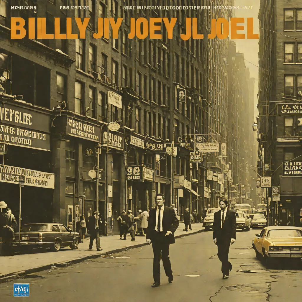 Billy Joel - 52nd Street