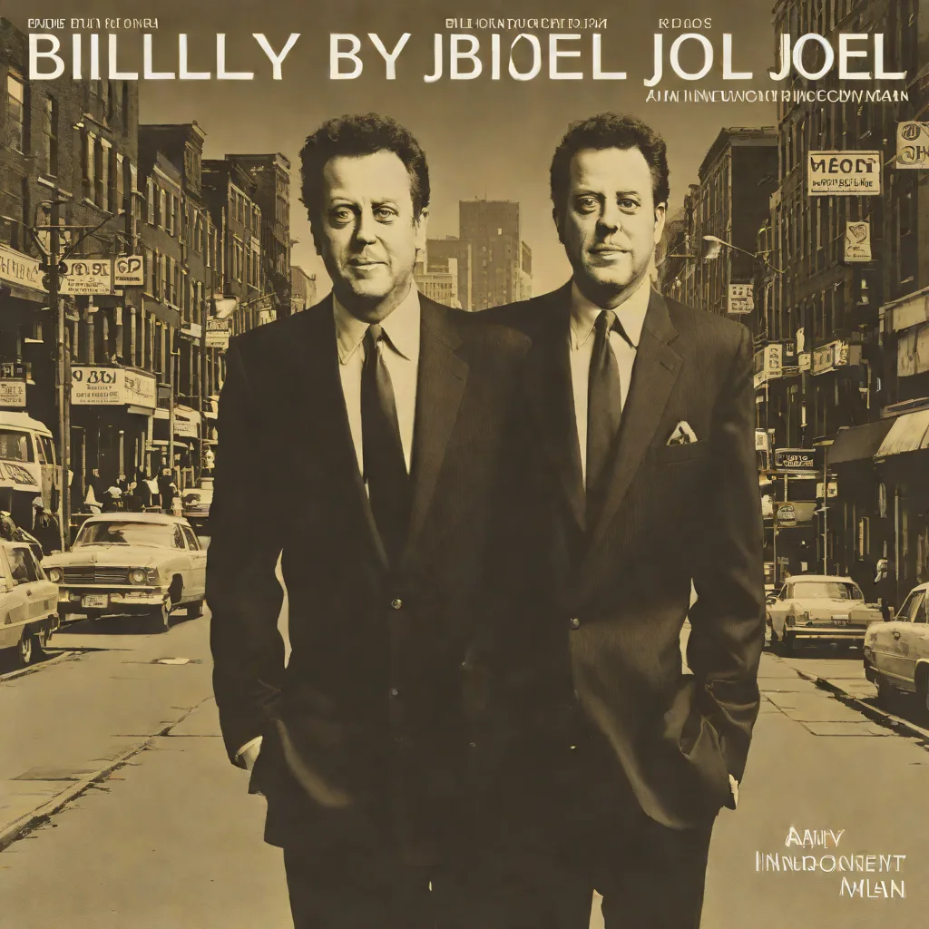 Billy Joel - An Innocent Man
