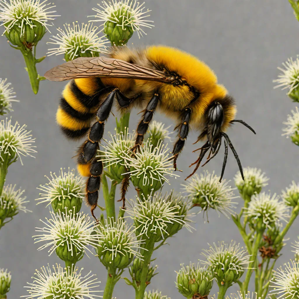 Bombus polaris